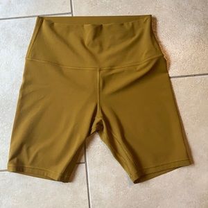 Lululemon align shorts